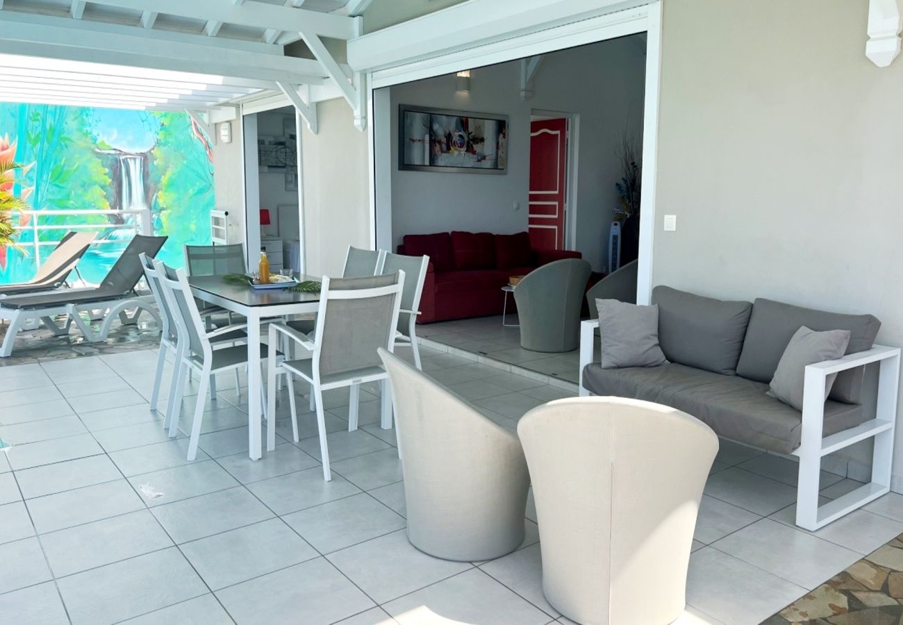 Villa in Saint-François - Villa à St François en Guadeloupe - Ref : G091
