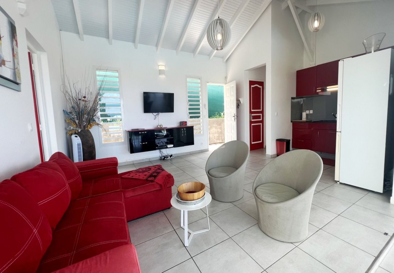 Villa in Saint-François - Villa à St François en Guadeloupe - Ref : G091