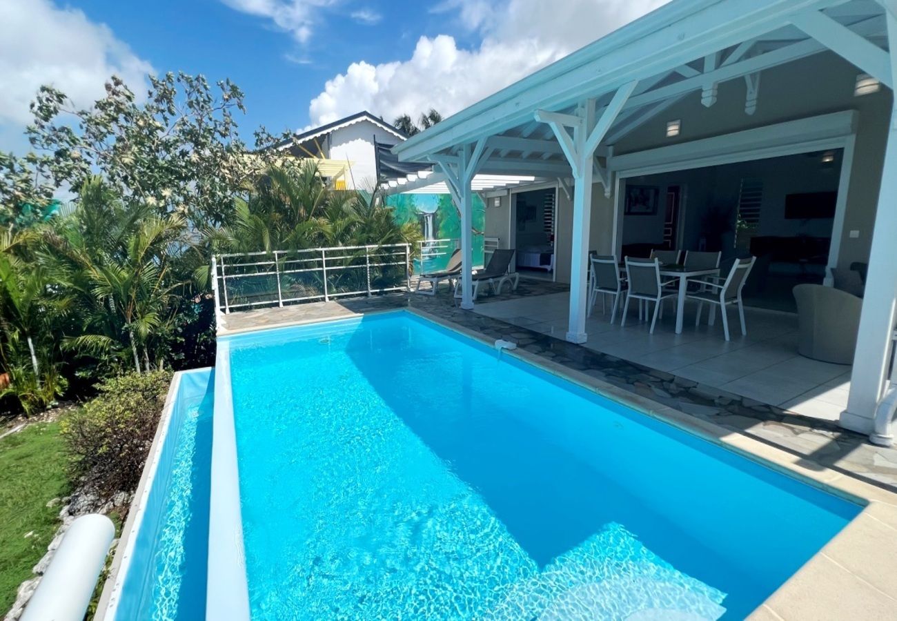 Villa in Saint-François - Villa à St François en Guadeloupe - Ref : G091