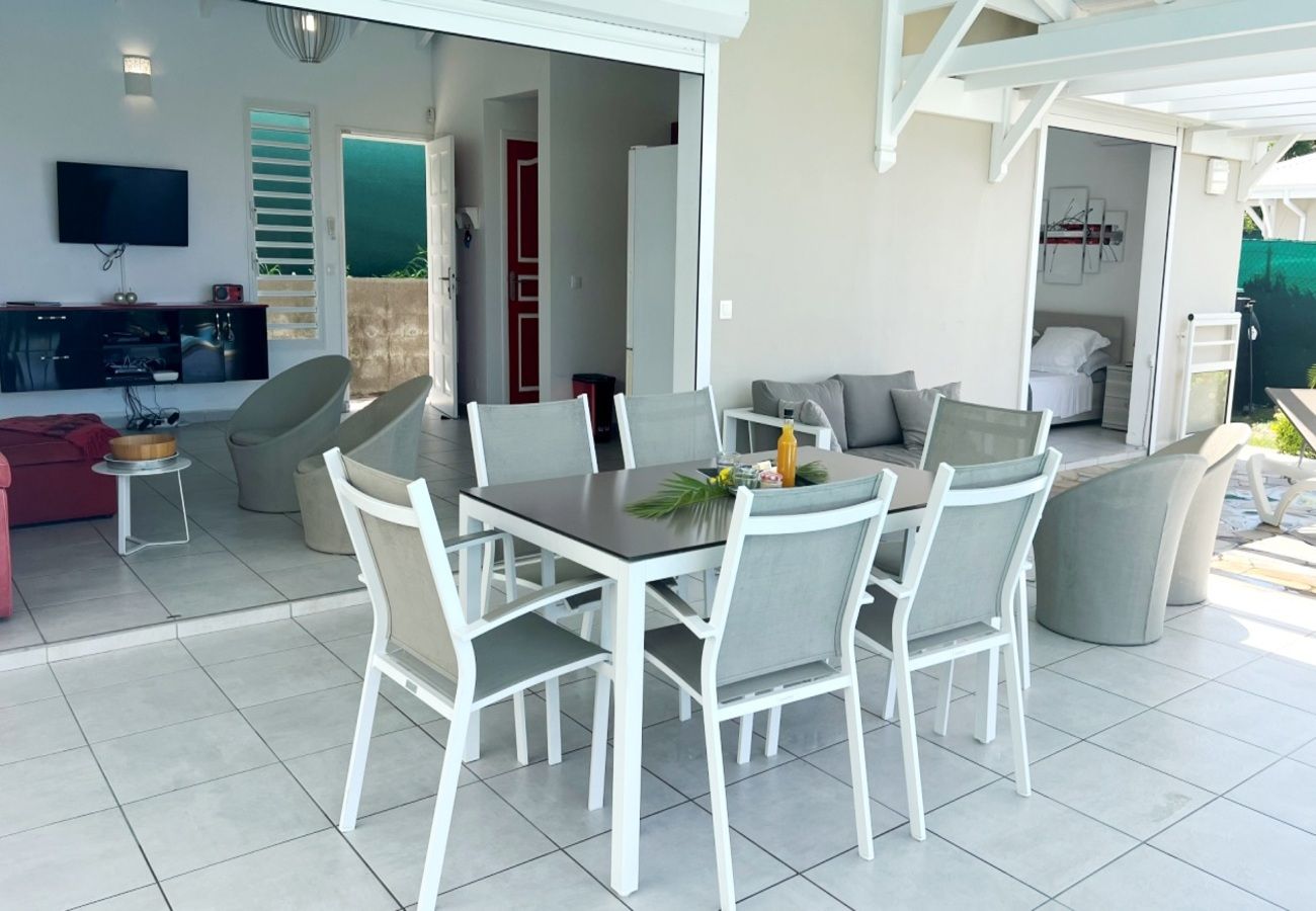 Villa in Saint-François - Villa à St François en Guadeloupe - Ref : G091