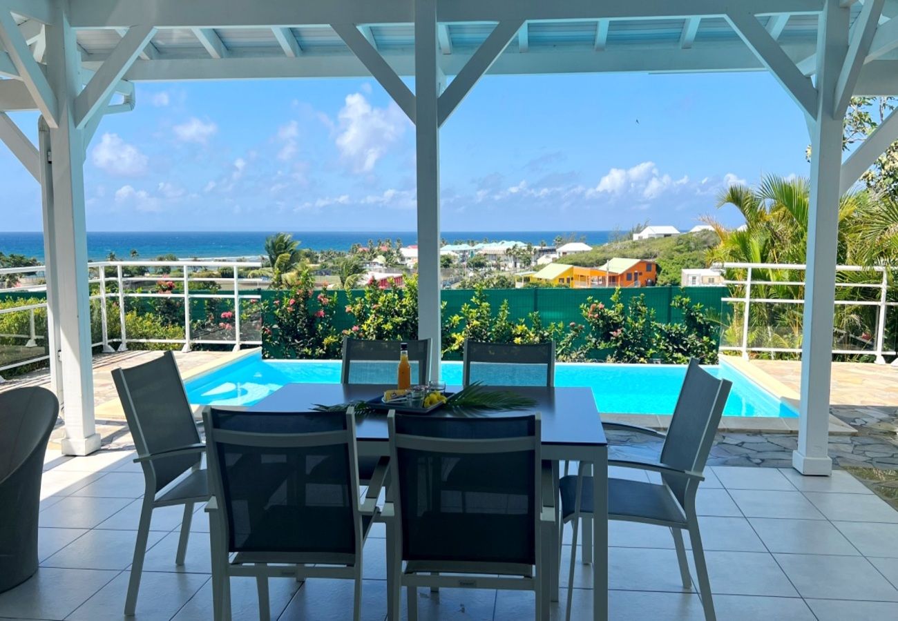 Villa in Saint-François - Villa à St François en Guadeloupe - Ref : G091