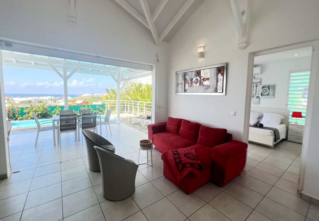 Villa in Saint-François - Villa à St François en Guadeloupe - Ref : G091