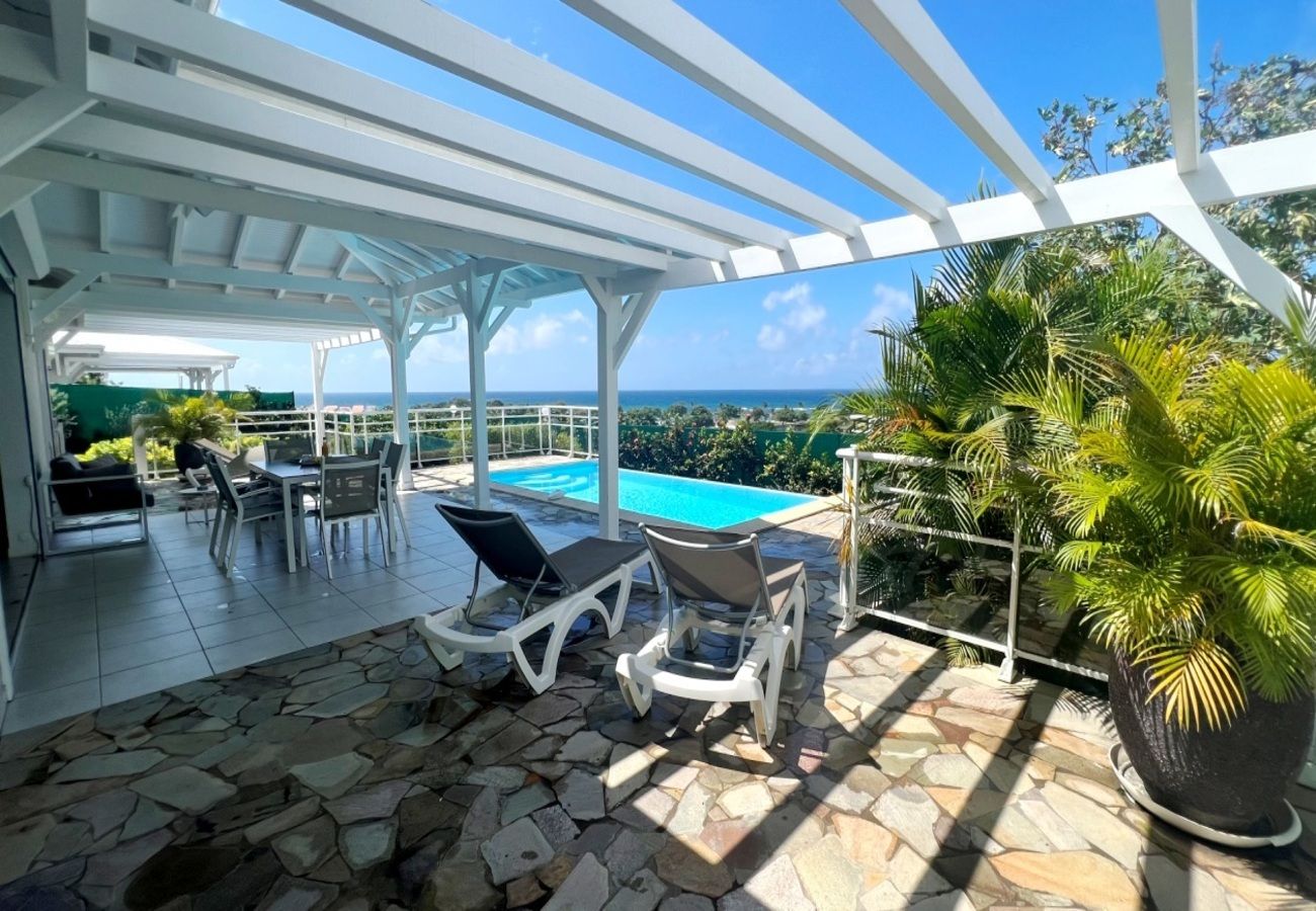 Villa in Saint-François - Villa à St François en Guadeloupe - Ref : G091