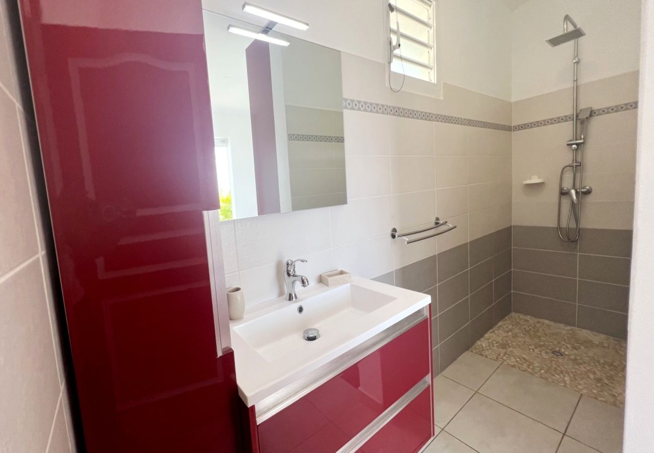 Villa in Saint-François - Villa à St François en Guadeloupe - Ref : G091