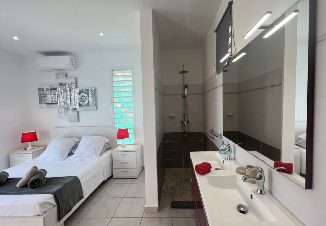 Villa in Saint-François - Villa à St François en Guadeloupe - Ref : G091