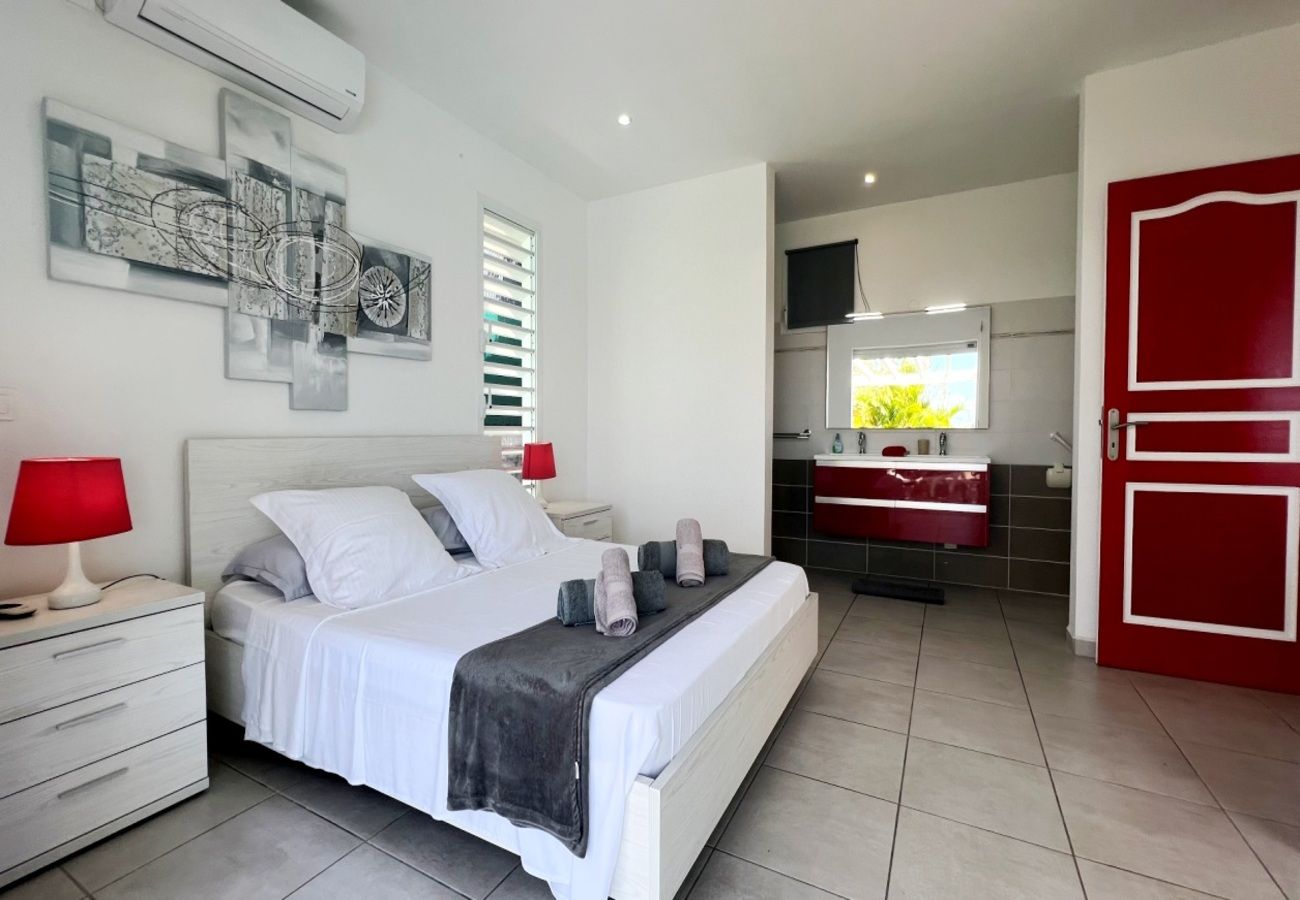 Villa in Saint-François - Villa à St François en Guadeloupe - Ref : G091