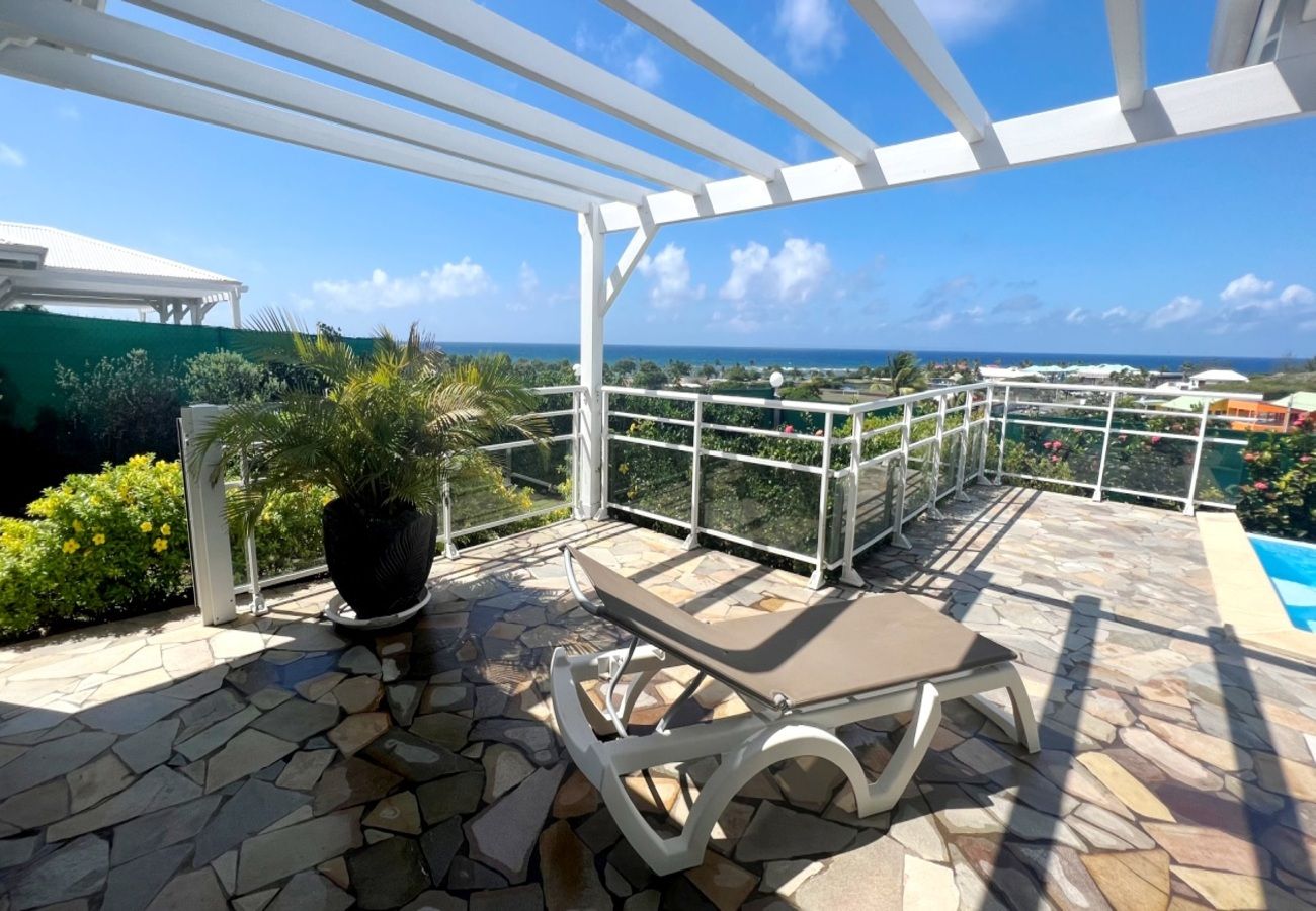 Villa in Saint-François - Villa à St François en Guadeloupe - Ref : G091