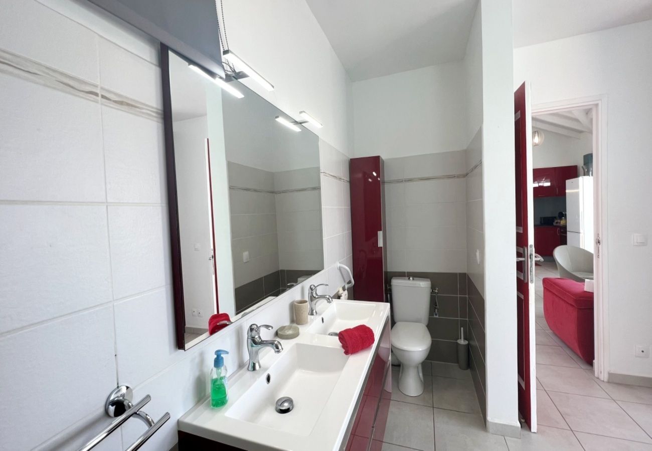 Villa in Saint-François - Villa à St François en Guadeloupe - Ref : G091