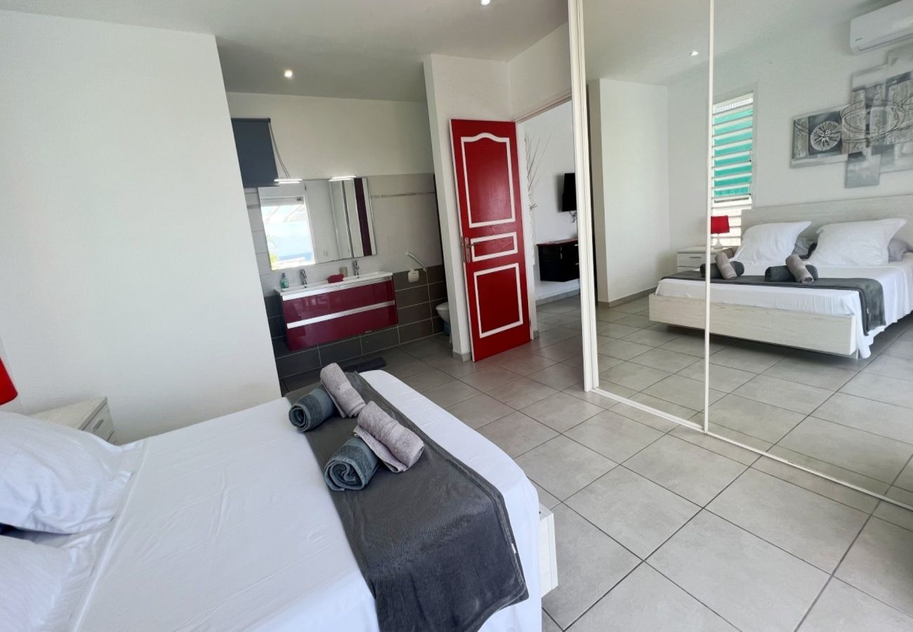 Villa in Saint-François - Villa à St François en Guadeloupe - Ref : G091