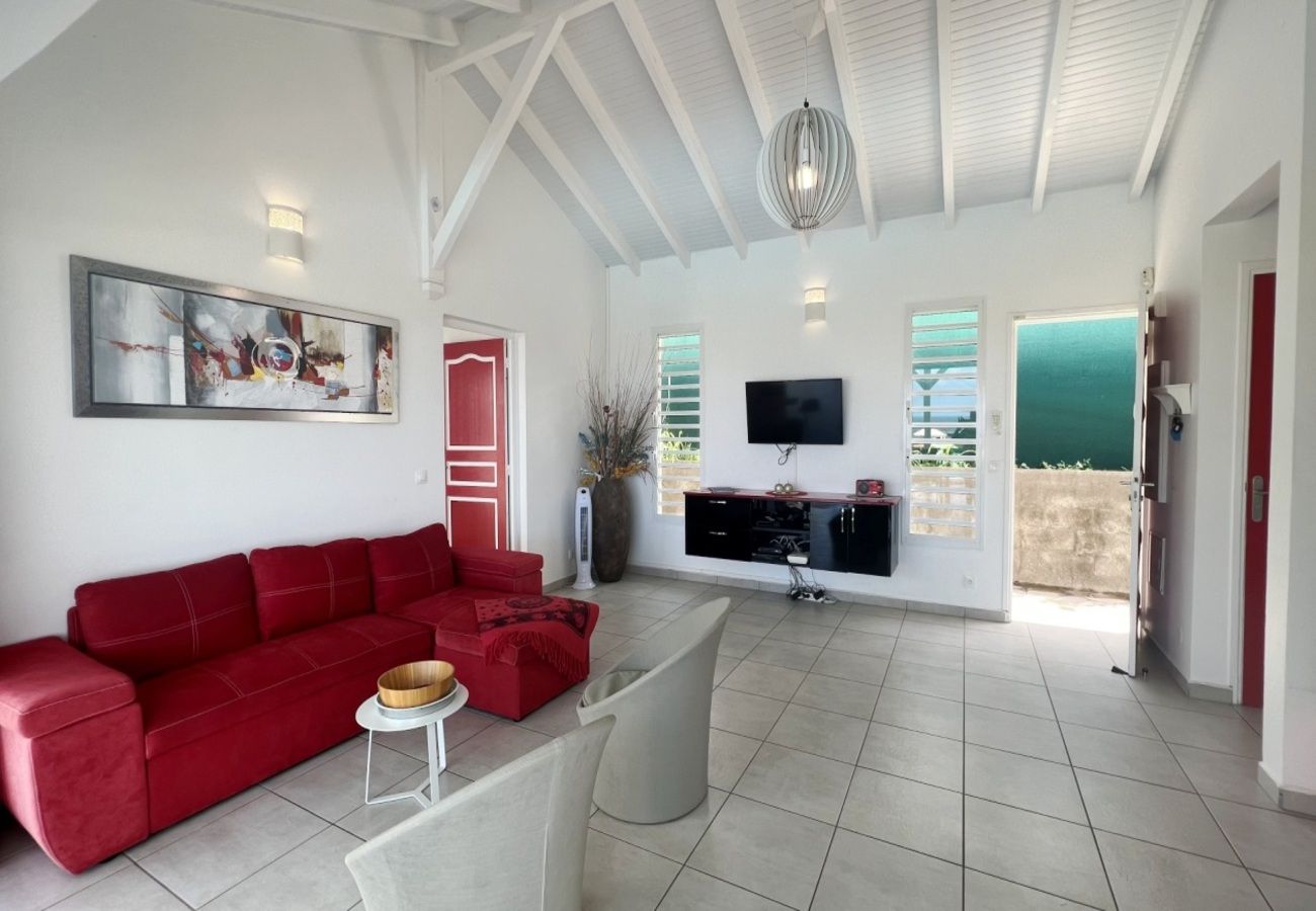Villa in Saint-François - Villa à St François en Guadeloupe - Ref : G091