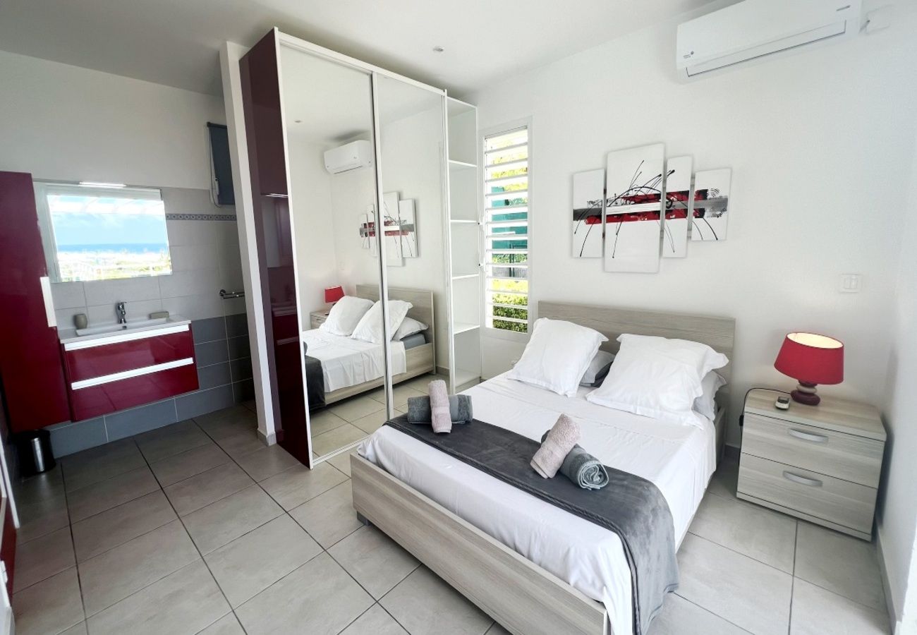 Villa in Saint-François - Villa à St François en Guadeloupe - Ref : G091