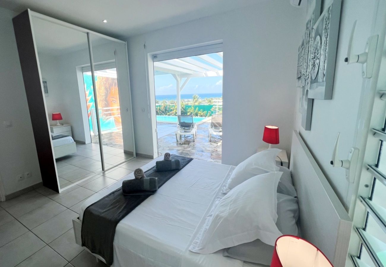 Villa in Saint-François - Villa à St François en Guadeloupe - Ref : G091