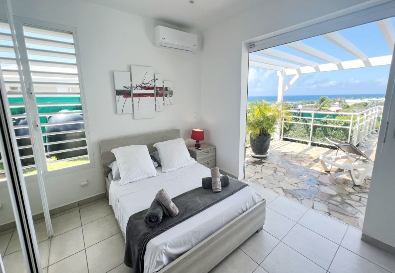 Villa in Saint-François - Villa à St François en Guadeloupe - Ref : G091