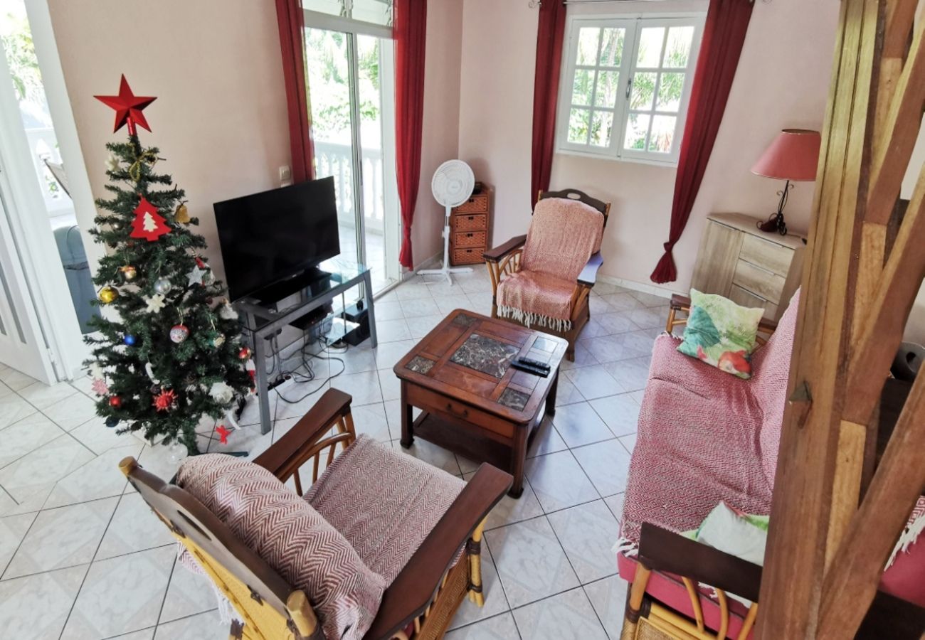 Villa in Saint-François - Villa à St François en Guadeloupe - Ref : G111C