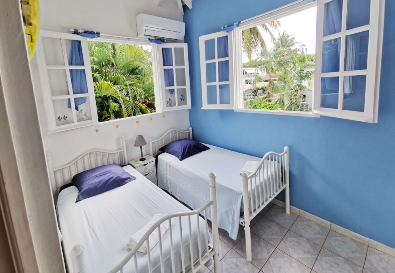Villa in Saint-François - Villa à St François en Guadeloupe - Ref : G111C