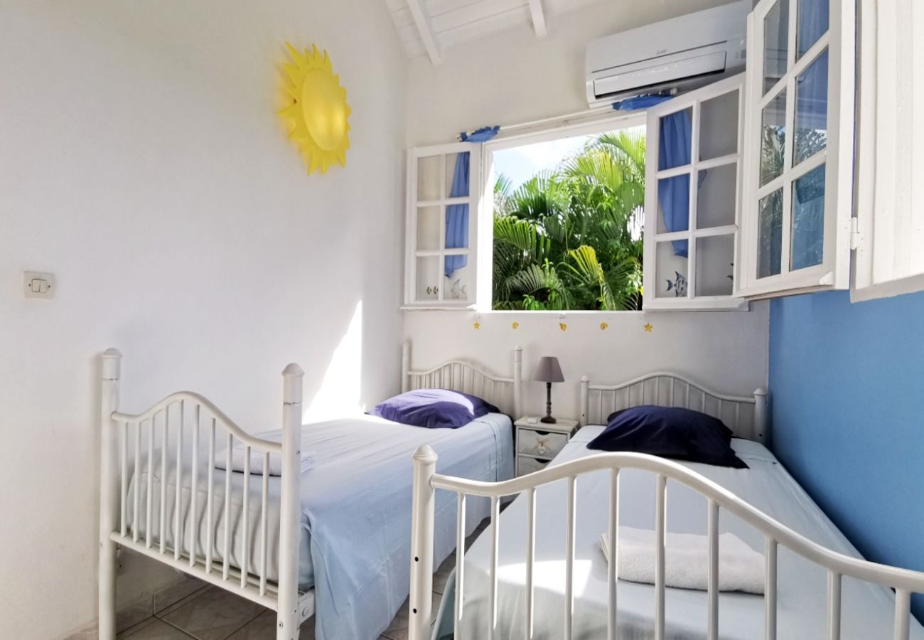 Villa in Saint-François - Villa à St François en Guadeloupe - Ref : G111C
