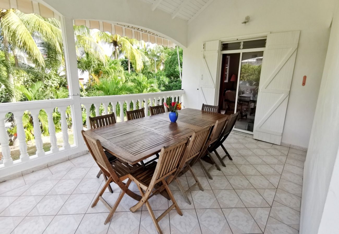 Villa in Saint-François - Villa à St François en Guadeloupe - Ref : G111C