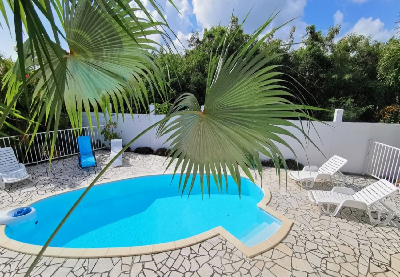 Villa in Saint-François - Villa à St François en Guadeloupe - Ref : G111C