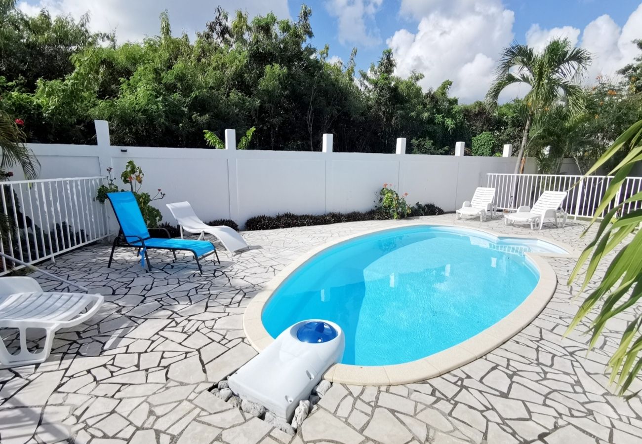 Villa in Saint-François - Villa à St François en Guadeloupe - Ref : G111C