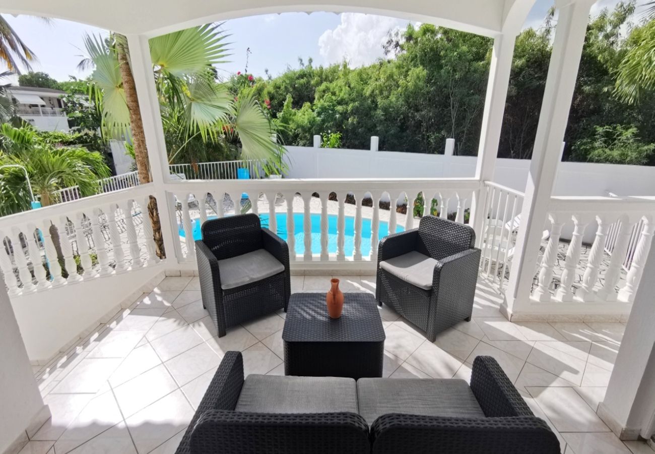 Villa in Saint-François - Villa à St François en Guadeloupe - Ref : G111C