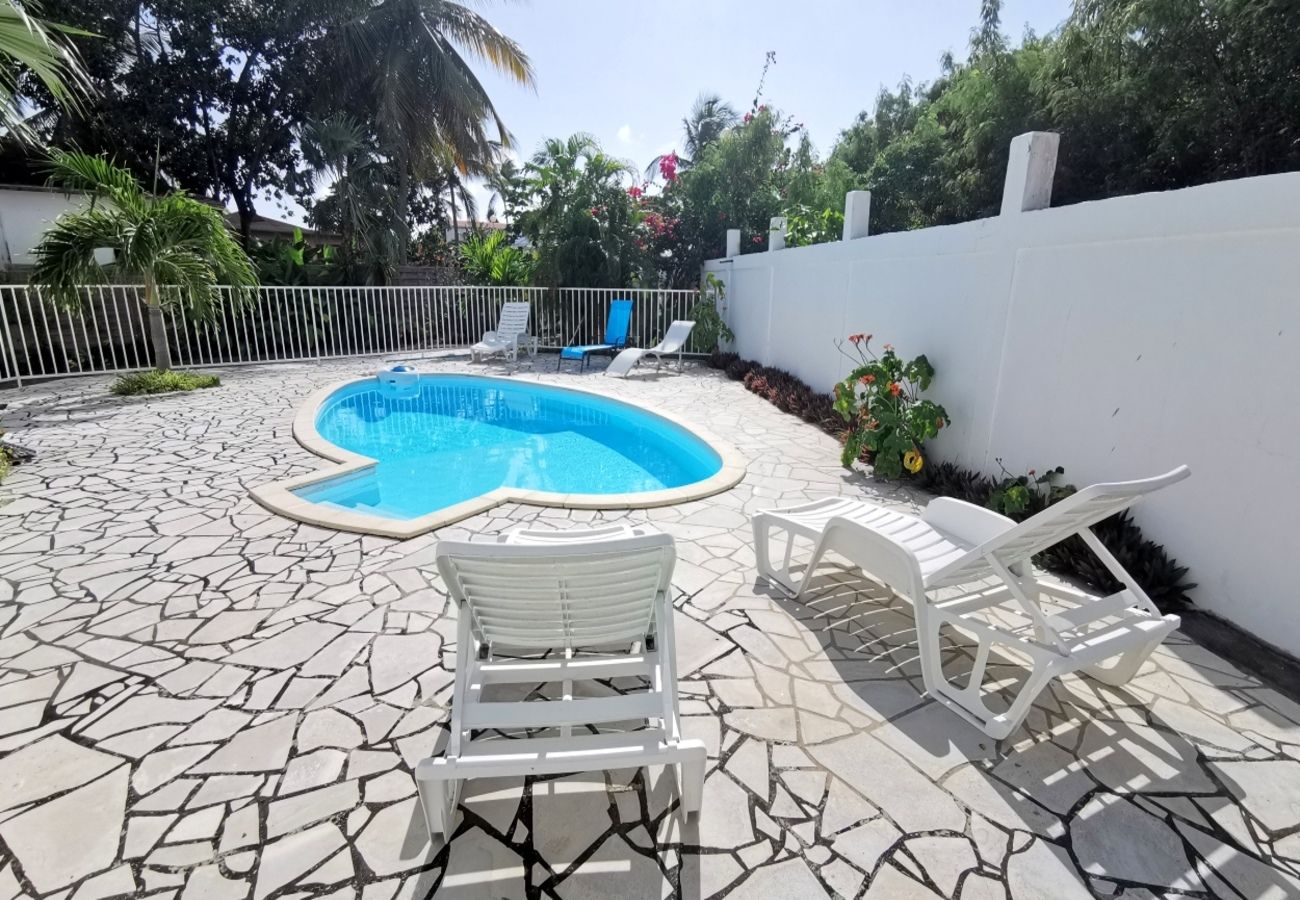 Villa in Saint-François - Villa à St François en Guadeloupe - Ref : G111C
