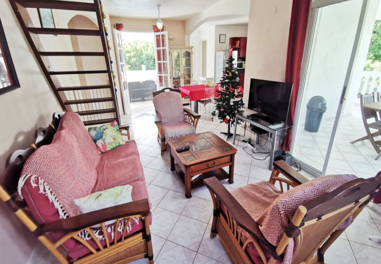 Villa in Saint-François - Villa à St François en Guadeloupe - Ref : G111C