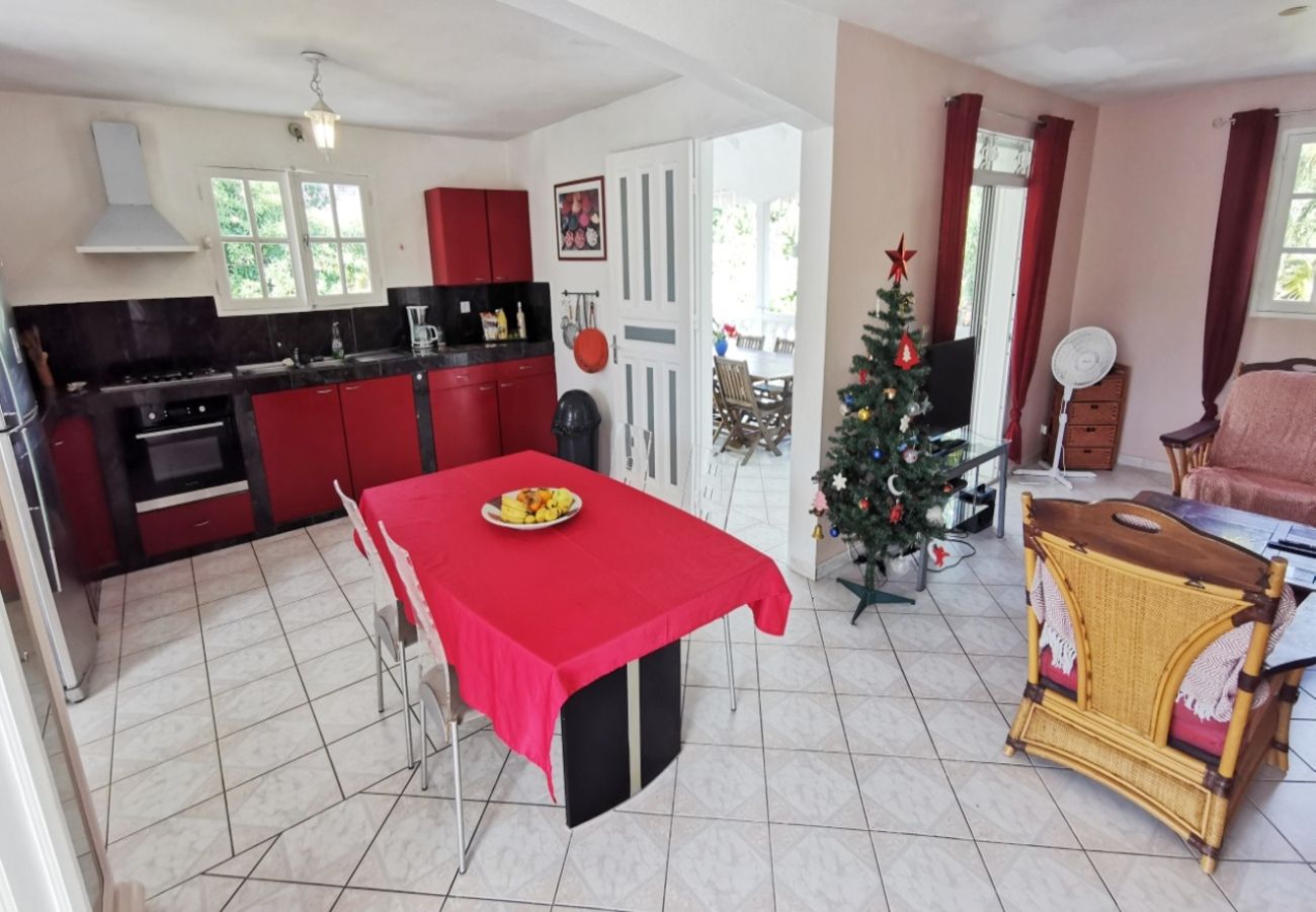 Villa in Saint-François - Villa à St François en Guadeloupe - Ref : G111C