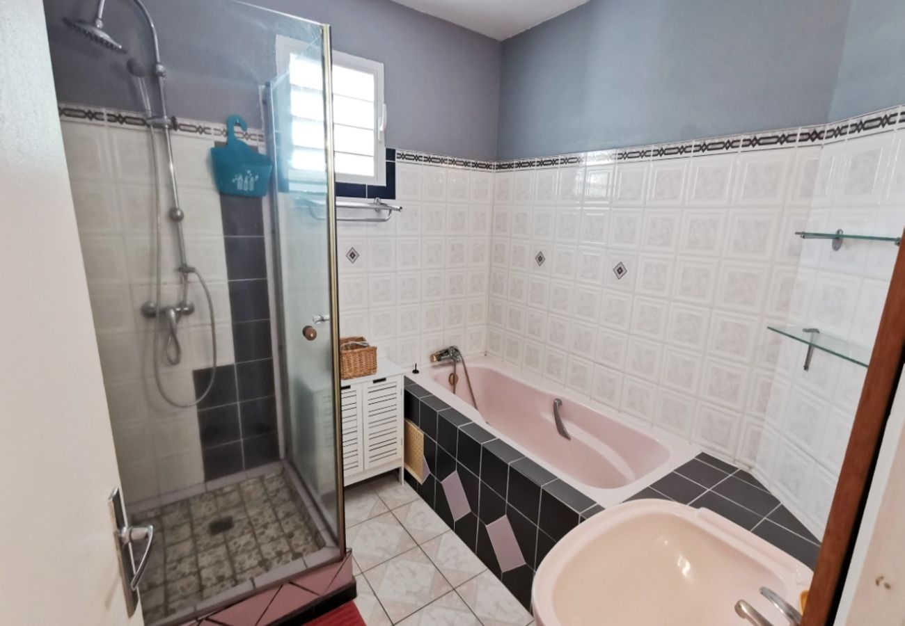 Villa in Saint-François - Villa à St François en Guadeloupe - Ref : G111C