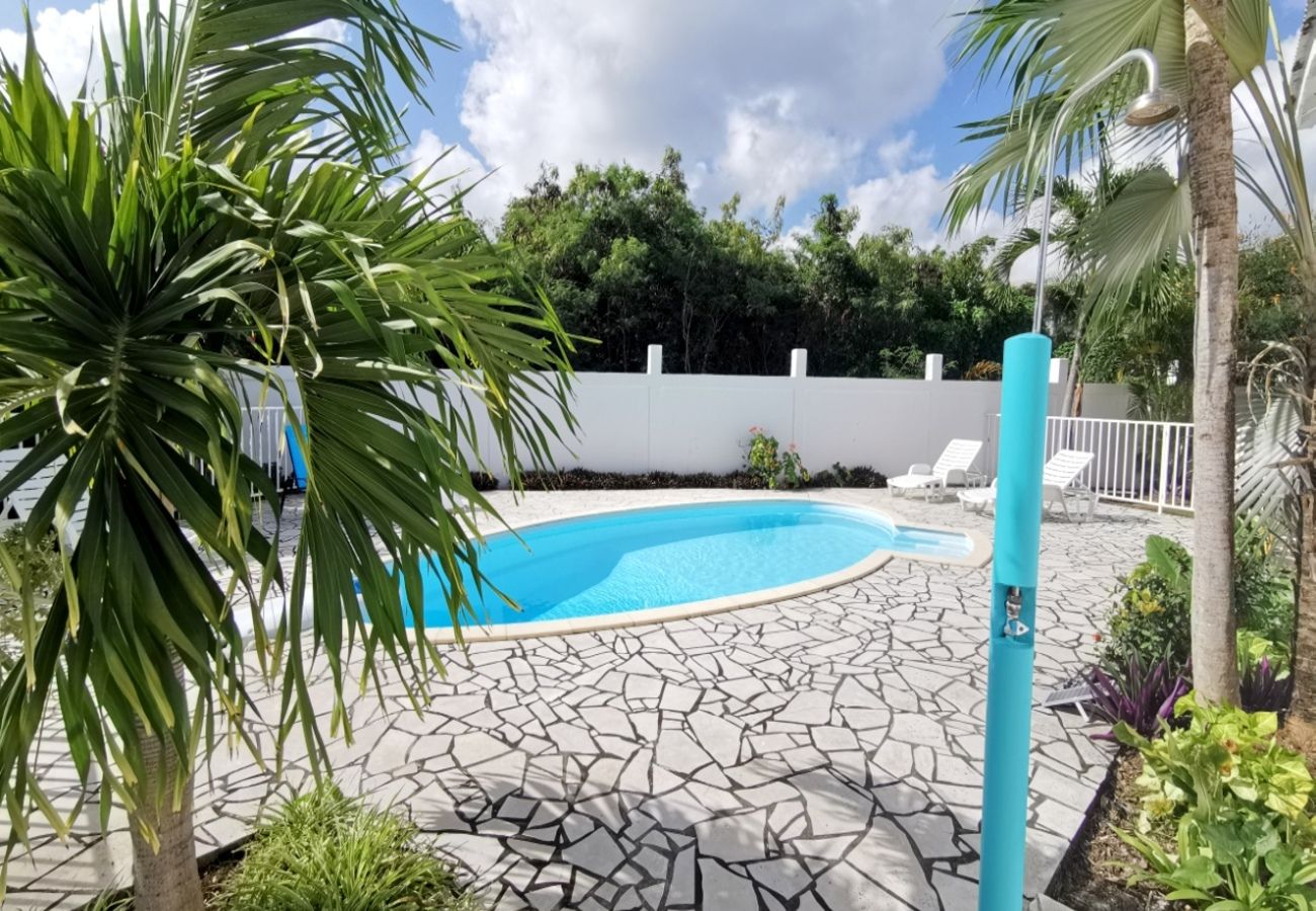 Villa in Saint-François - Villa à St François en Guadeloupe - Ref : G111C