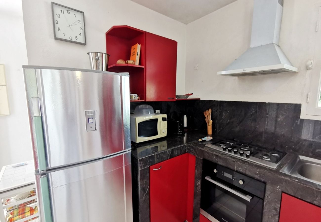 Villa in Saint-François - Villa à St François en Guadeloupe - Ref : G111C