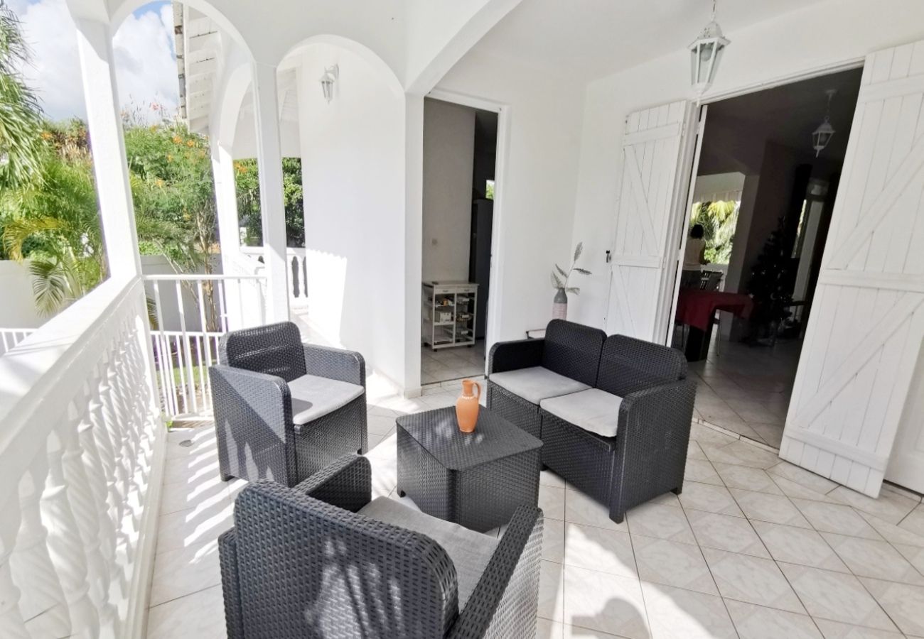 Villa in Saint-François - Villa à St François en Guadeloupe - Ref : G111C
