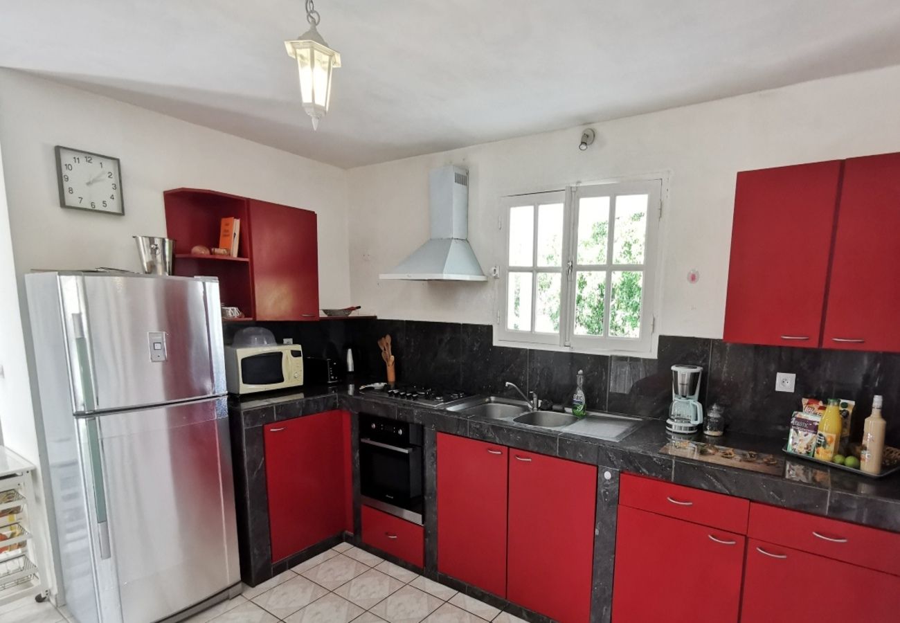 Villa in Saint-François - Villa à St François en Guadeloupe - Ref : G111C
