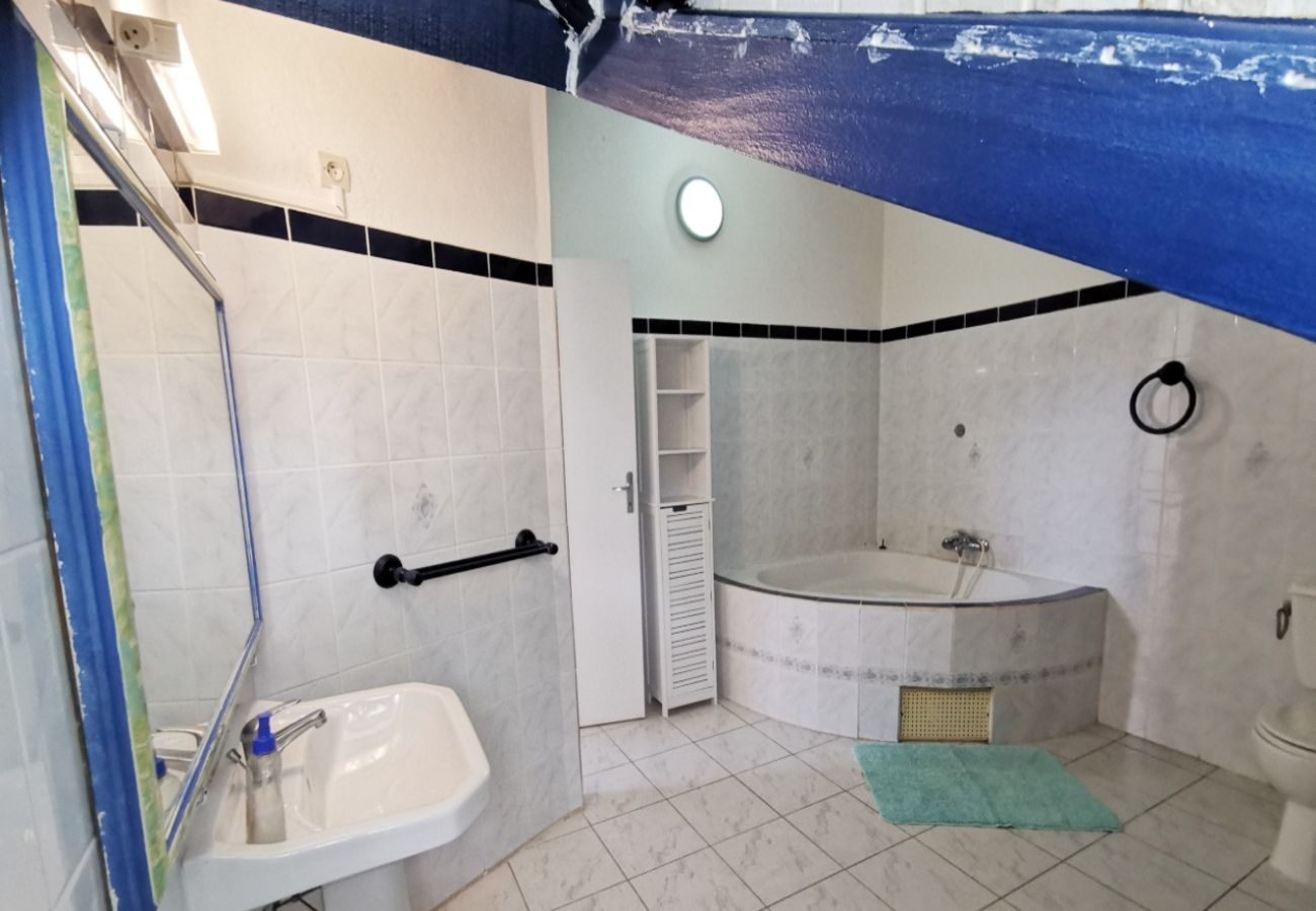 Villa in Saint-François - Villa à St François en Guadeloupe - Ref : G111C