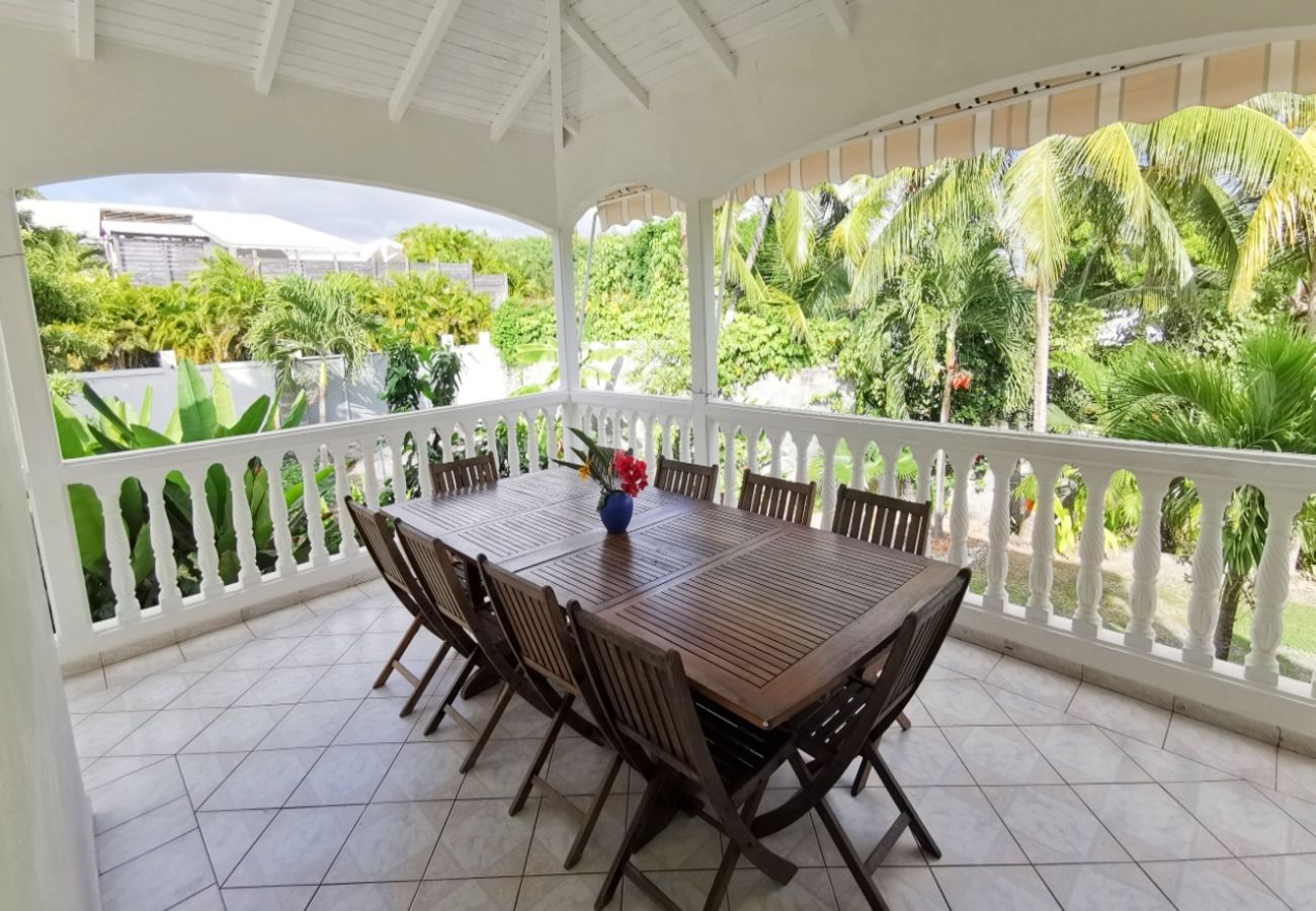 Villa in Saint-François - Villa à St François en Guadeloupe - Ref : G111C