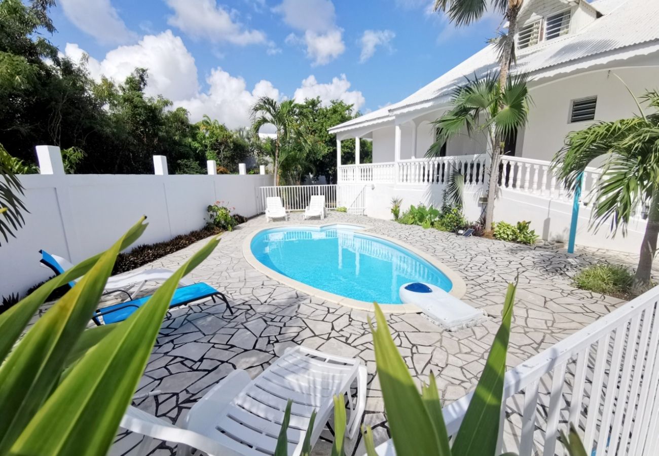 Villa in Saint-François - Villa à St François en Guadeloupe - Ref : G111C