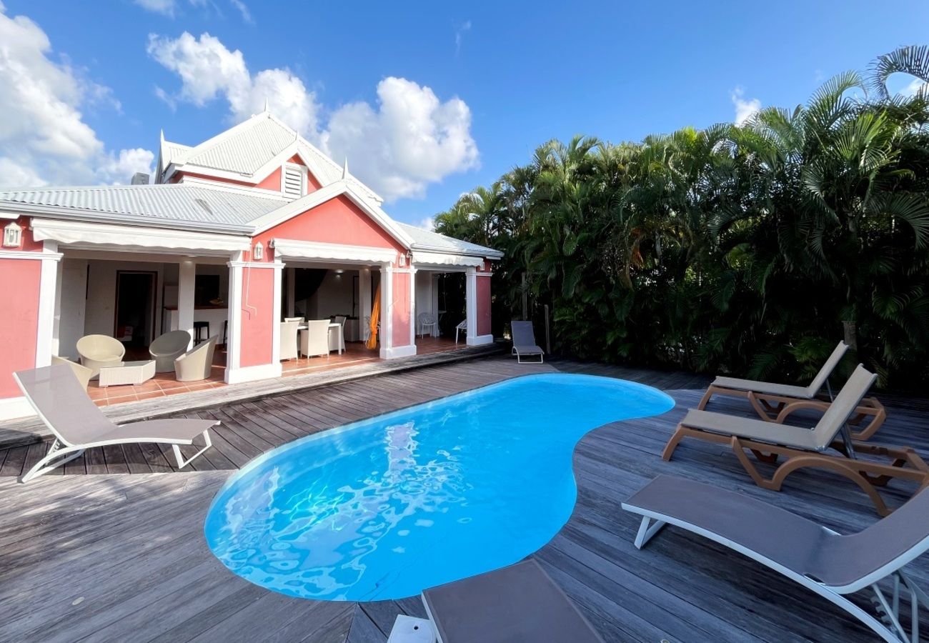 Villa in Saint-François - Villa à St François en Guadeloupe - Ref : G105