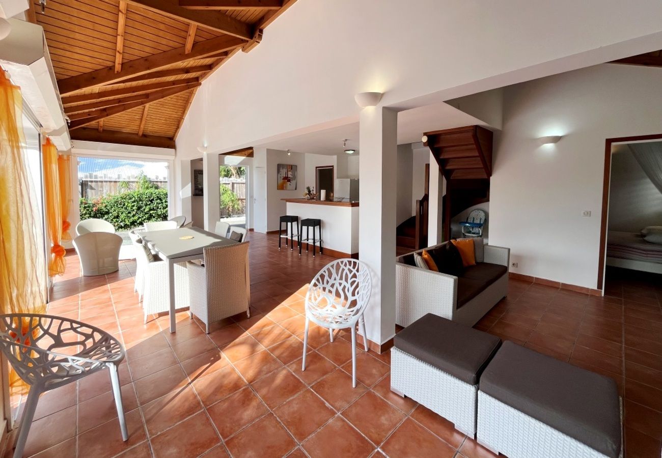 Villa in Saint-François - Villa à St François en Guadeloupe - Ref : G105