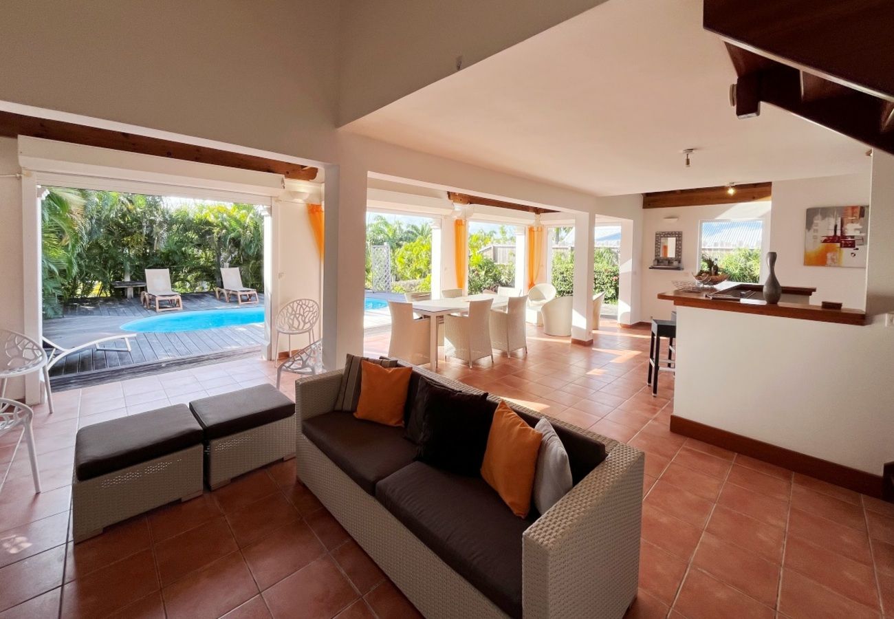 Villa in Saint-François - Villa à St François en Guadeloupe - Ref : G105