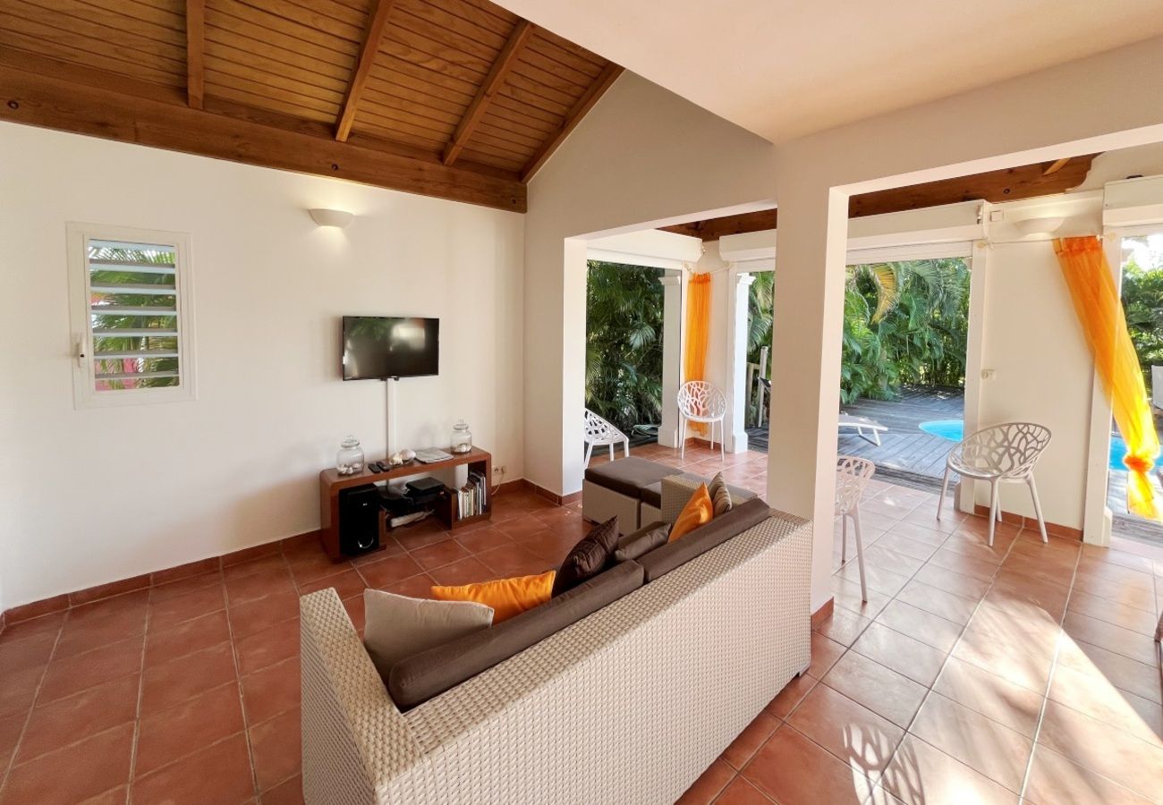 Villa in Saint-François - Villa à St François en Guadeloupe - Ref : G105