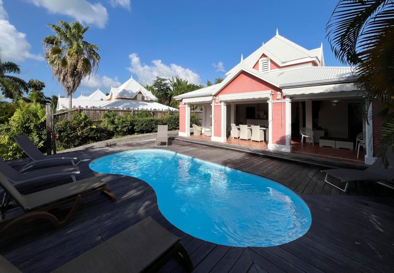 Villa in Saint-François - Villa à St François en Guadeloupe - Ref : G105