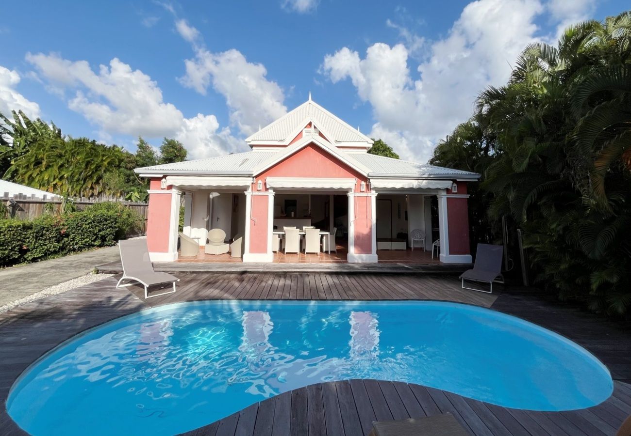Villa in Saint-François - Villa à St François en Guadeloupe - Ref : G105