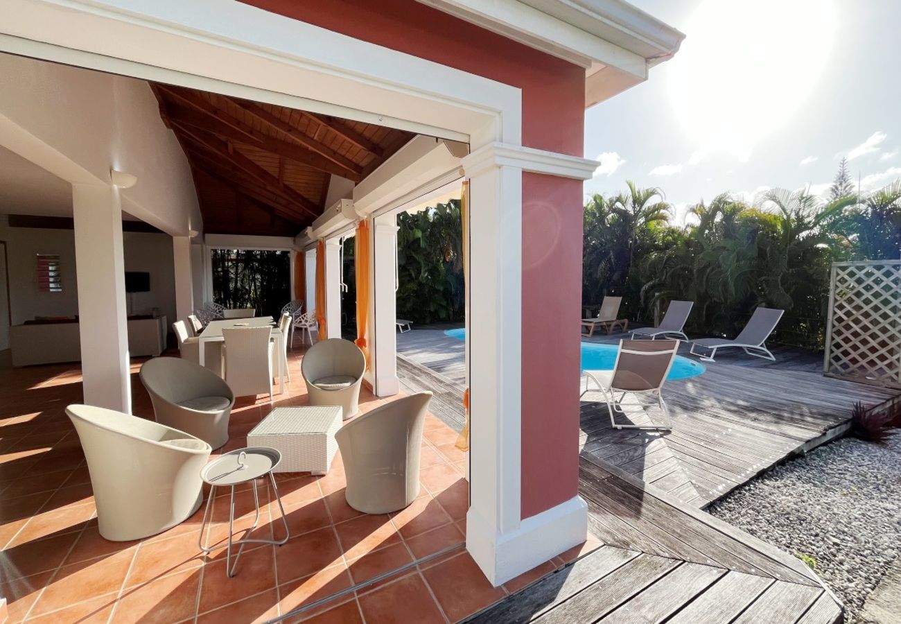 Villa in Saint-François - Villa à St François en Guadeloupe - Ref : G105