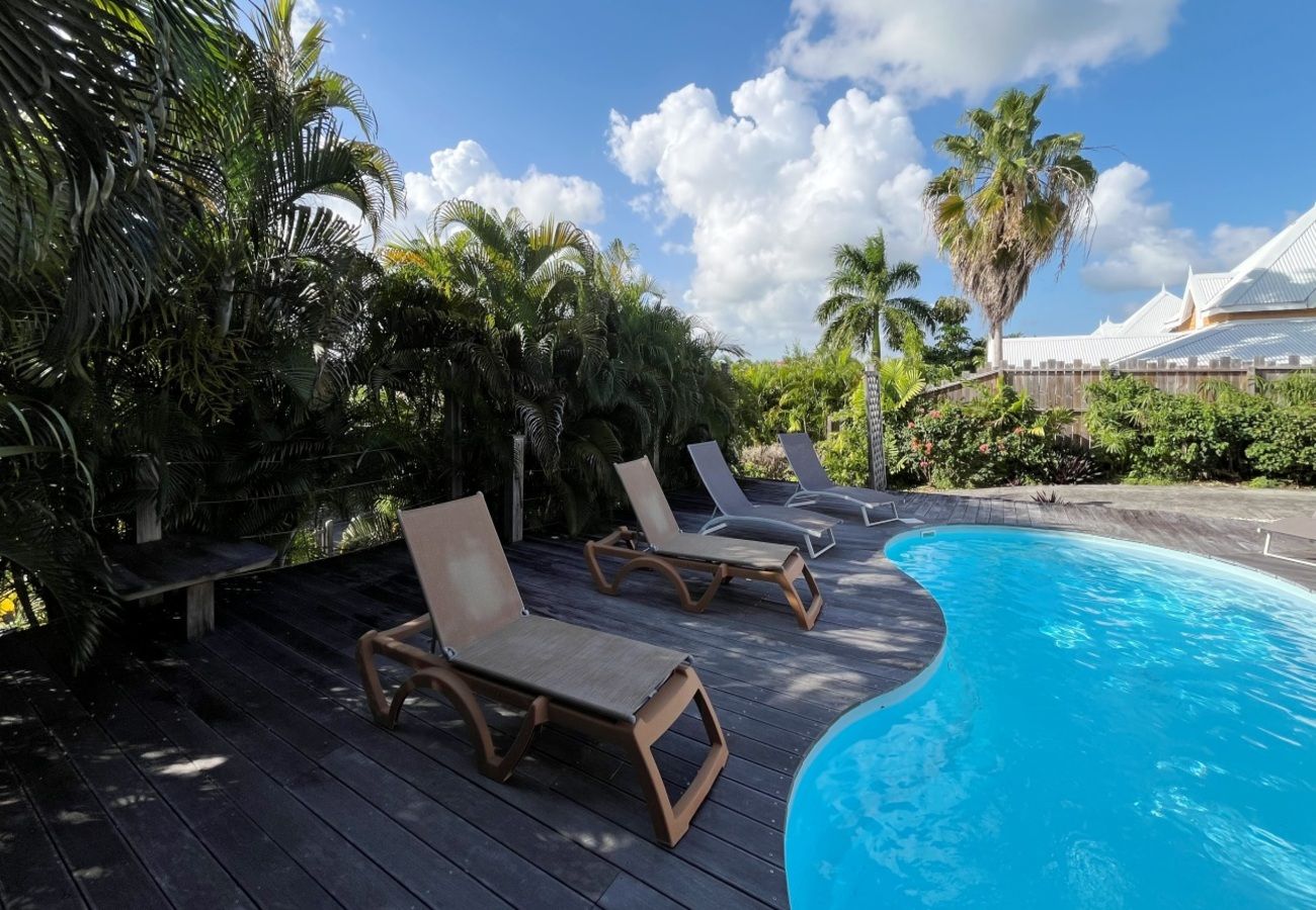 Villa in Saint-François - Villa à St François en Guadeloupe - Ref : G105