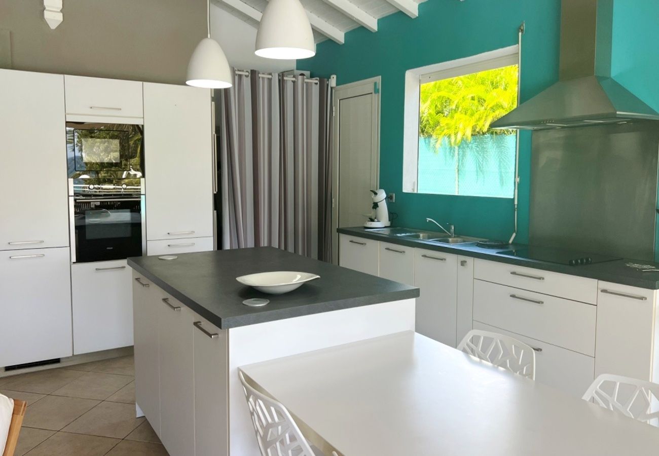 Villa in Le Gosier - Villa au Gosier en Guadeloupe - Ref : G110
