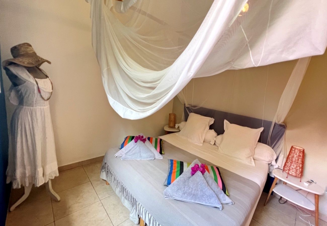 Villa in Le Gosier - Villa au Gosier en Guadeloupe - Ref : G110
