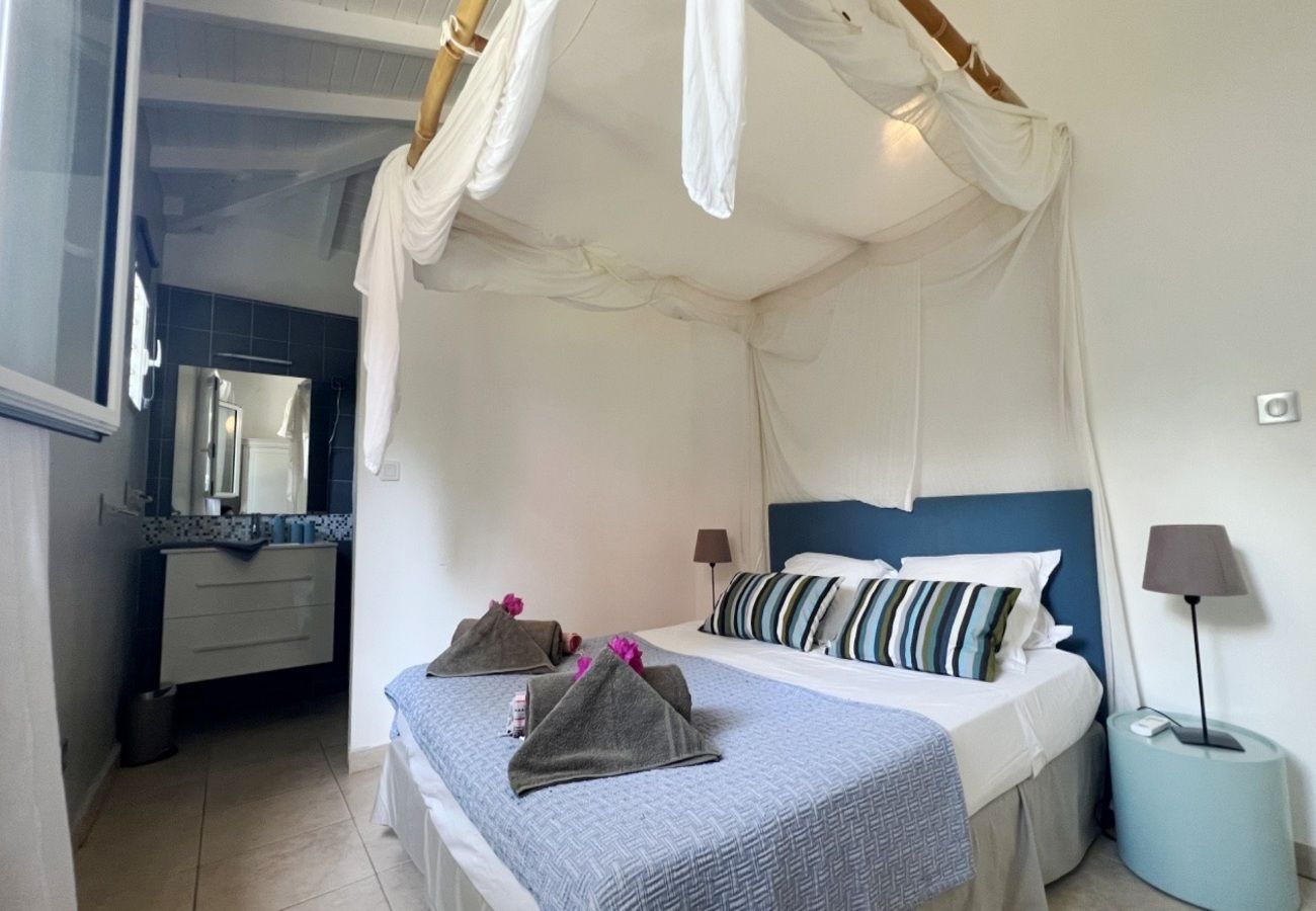 Villa in Le Gosier - Villa au Gosier en Guadeloupe - Ref : G110