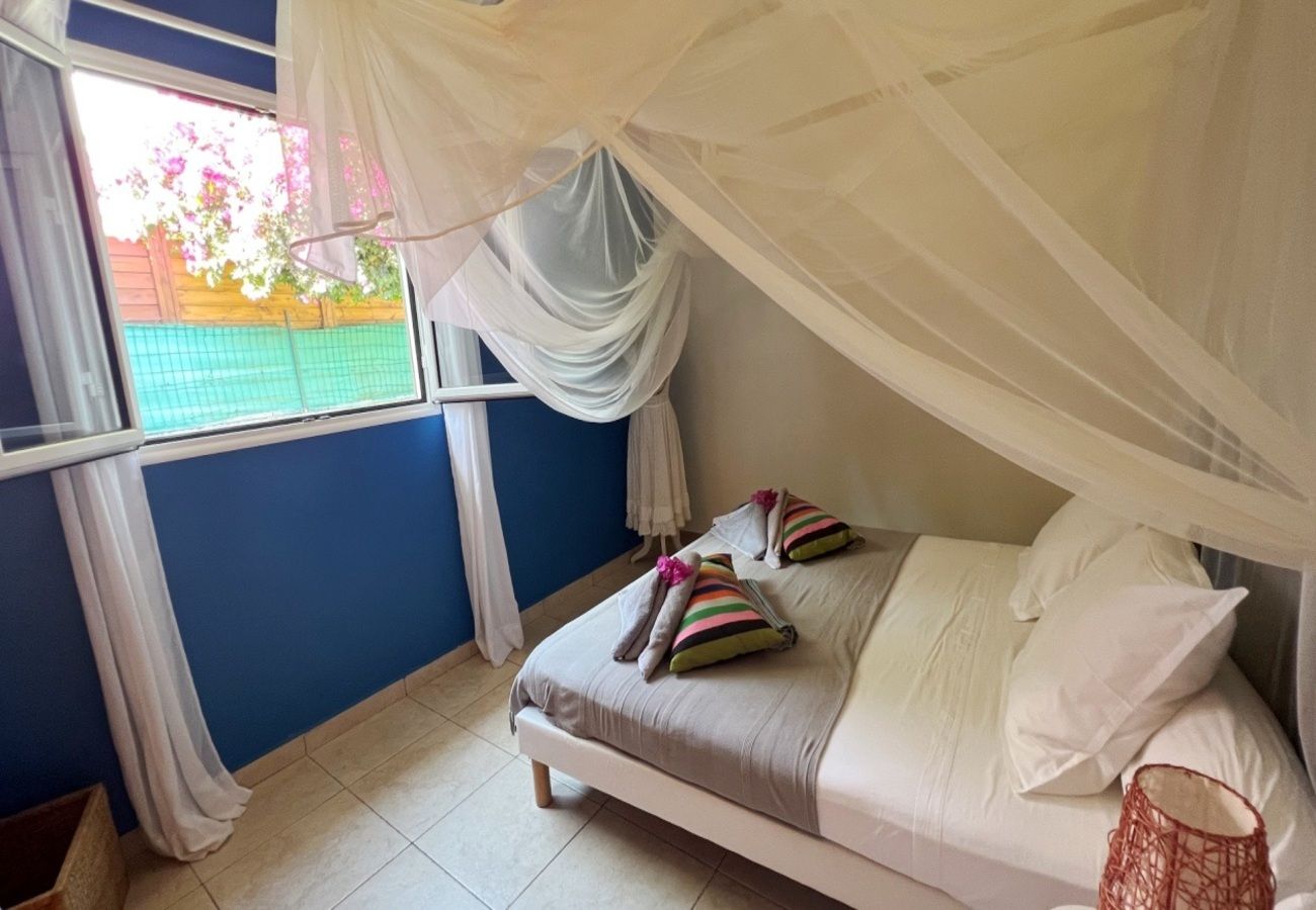 Villa in Le Gosier - Villa au Gosier en Guadeloupe - Ref : G110