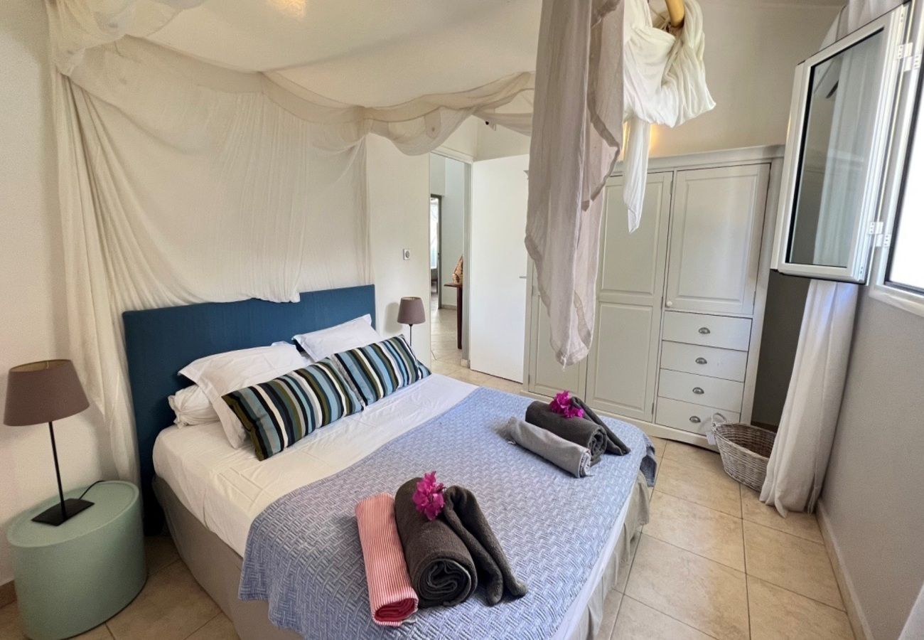 Villa in Le Gosier - Villa au Gosier en Guadeloupe - Ref : G110