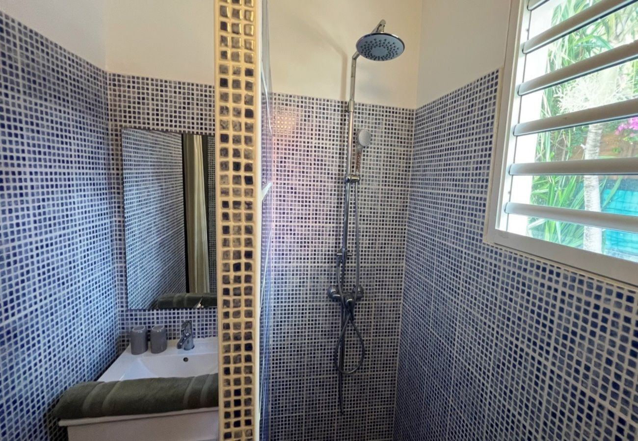 Villa in Le Gosier - Villa au Gosier en Guadeloupe - Ref : G110