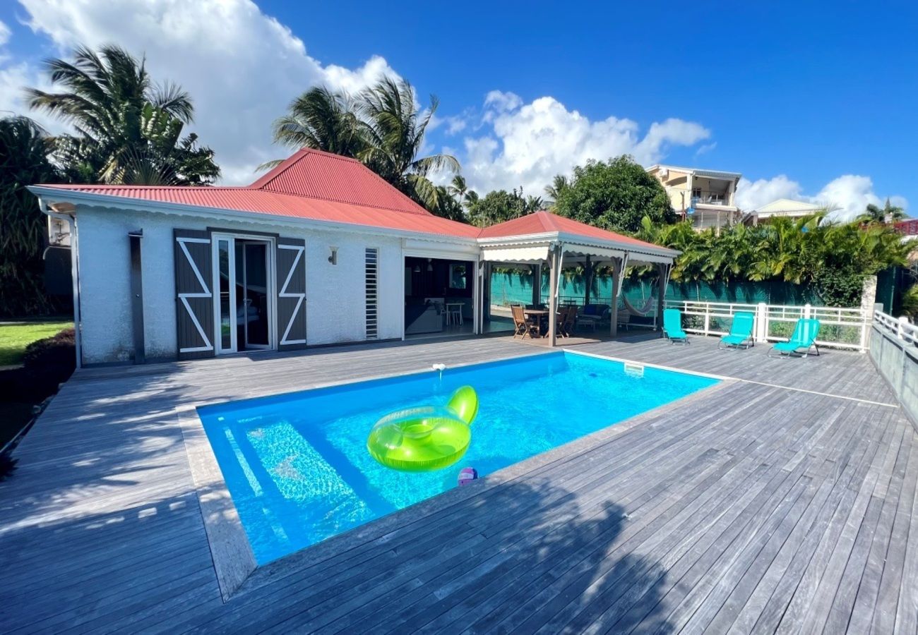 Villa in Le Gosier - Villa au Gosier en Guadeloupe - Ref : G110